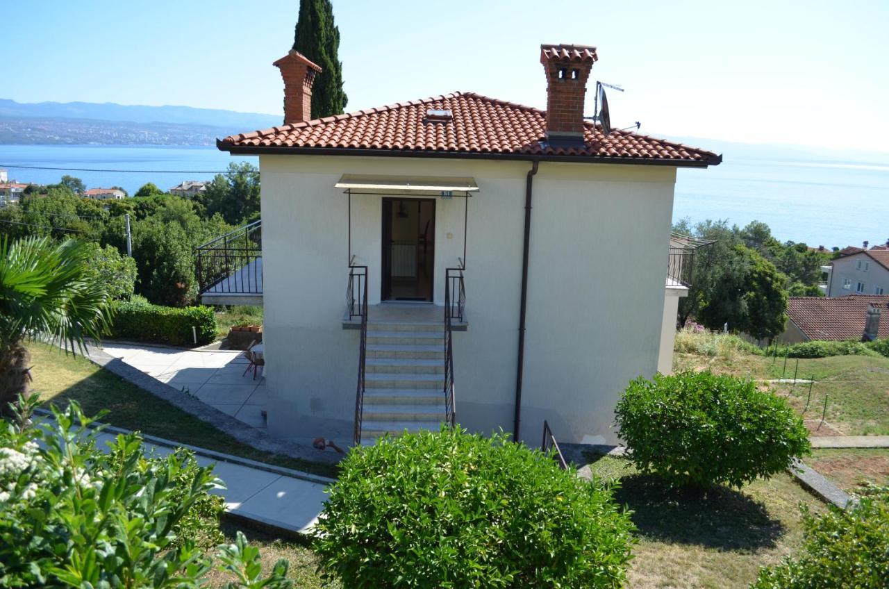 Apartman Fiore Lovran Exterior photo