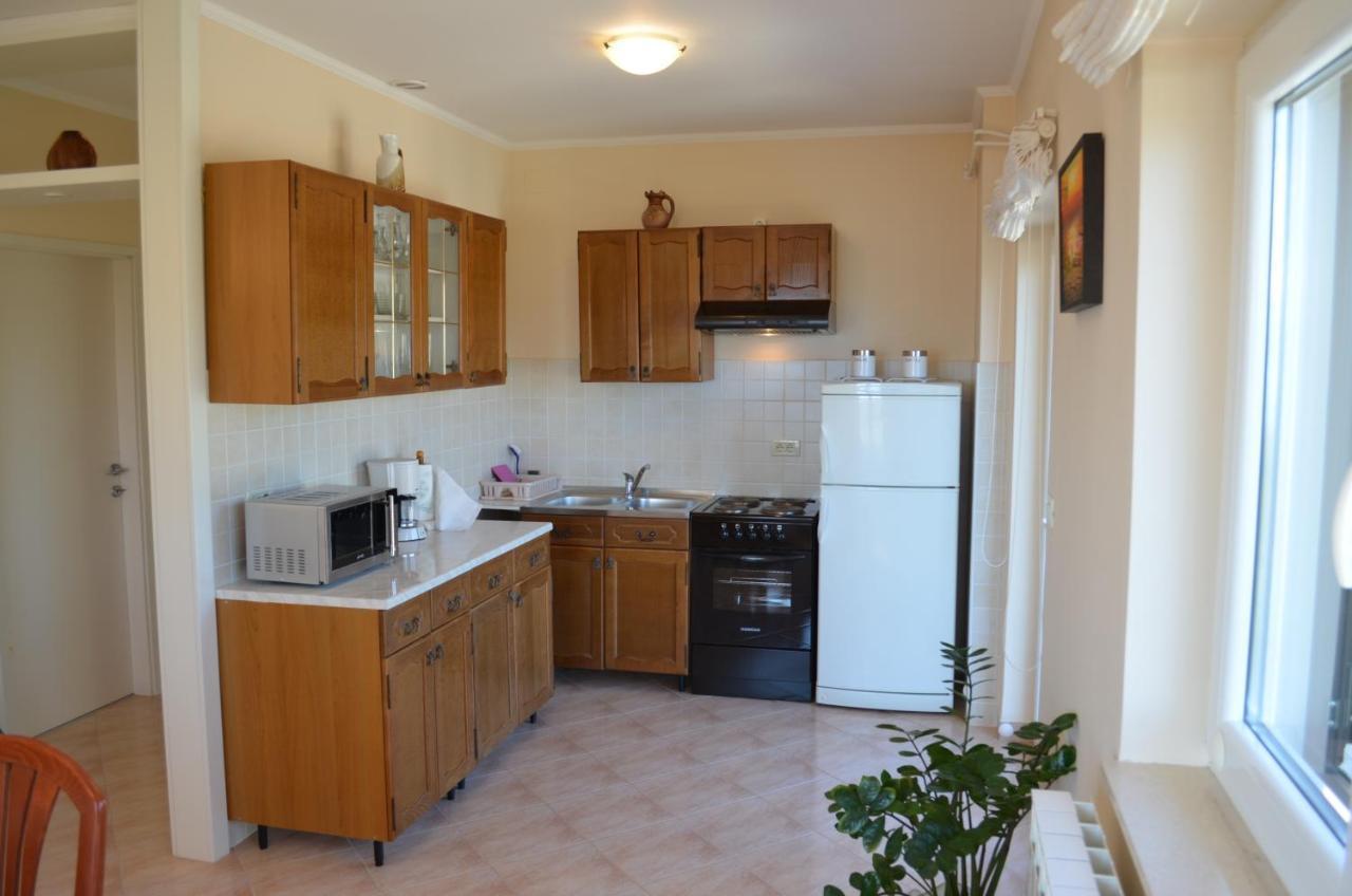 Apartman Fiore Lovran Exterior photo